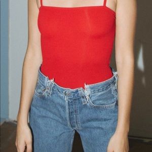 brandy melville bodysuit